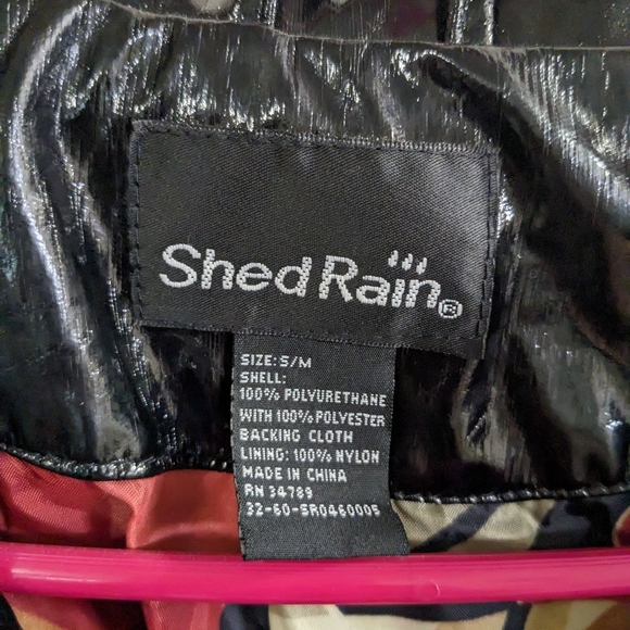 Shed Rain waterproof jacket - Picture 2 of 5